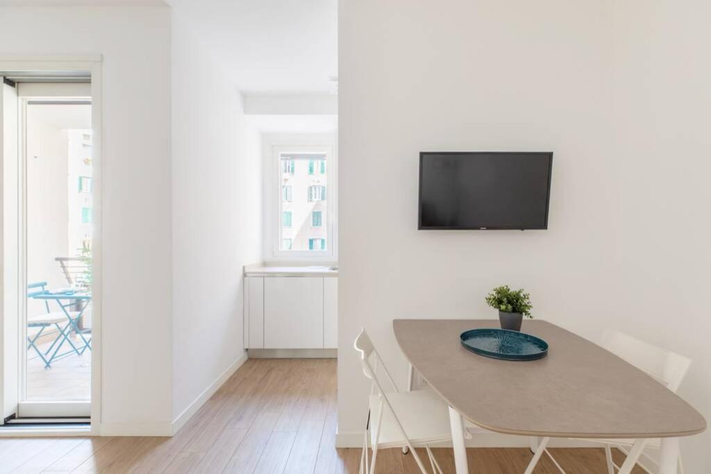 Iflat Opificio New Light Apartment Rom Eksteriør billede