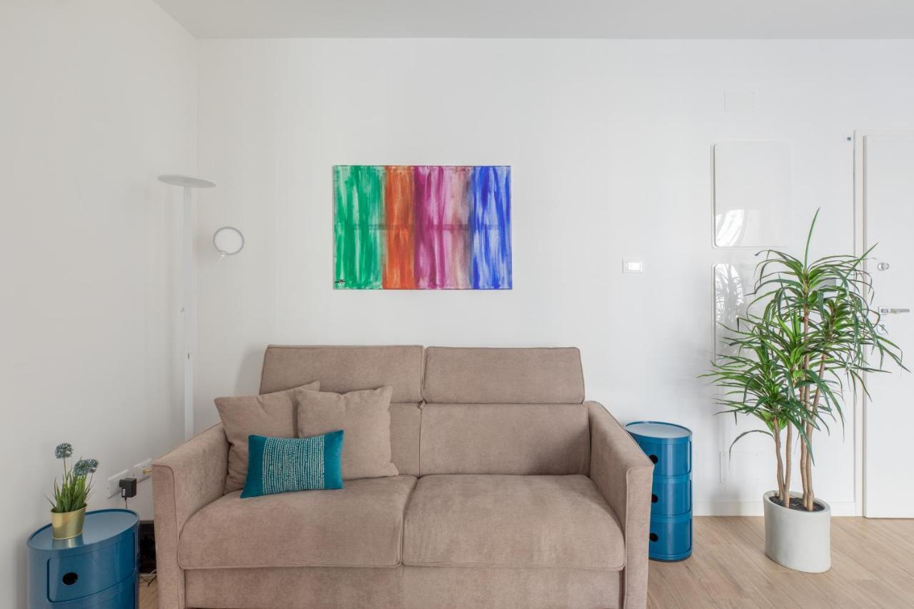 Iflat Opificio New Light Apartment Rom Eksteriør billede